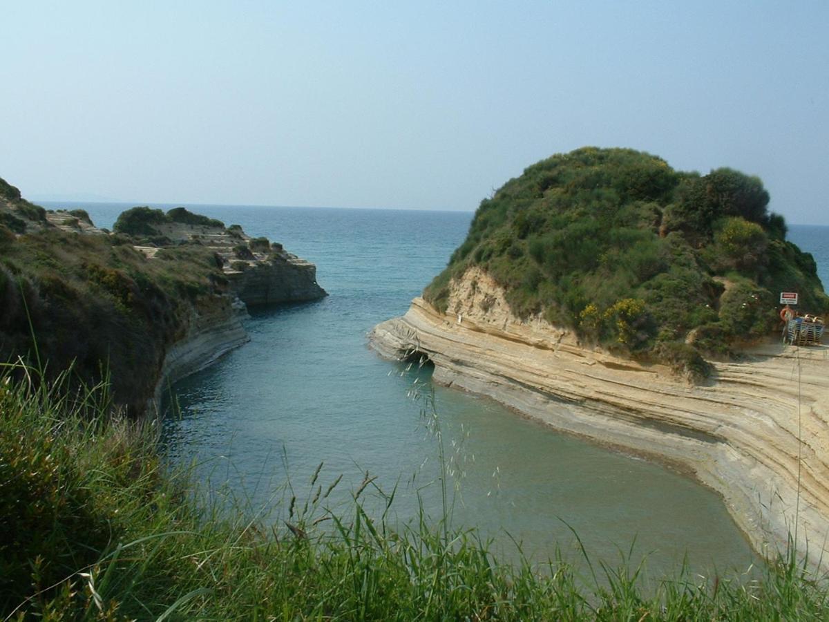 Corfu- Sidari- Canal D'Amour First Choice Studios Melissia  Экстерьер фото